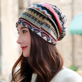 Anellimn Turbante Touca boina chapéu inverno frio elegante moda frete grátis